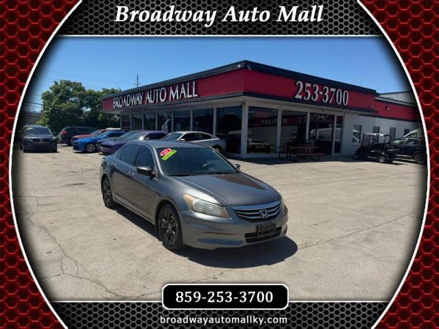 2011 Honda Accord 2.4 SE for sale in Lexington, KY