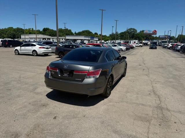 2011 Honda Accord 2.4 SE