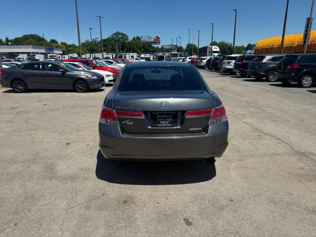 2011 Honda Accord 2.4 SE
