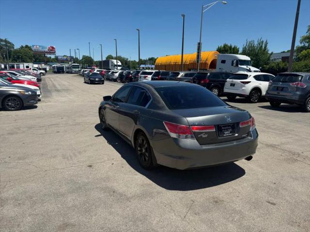 2011 Honda Accord 2.4 SE