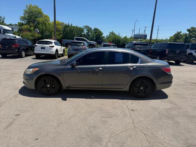 2011 Honda Accord 2.4 SE