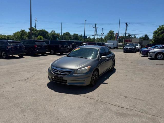 2011 Honda Accord 2.4 SE