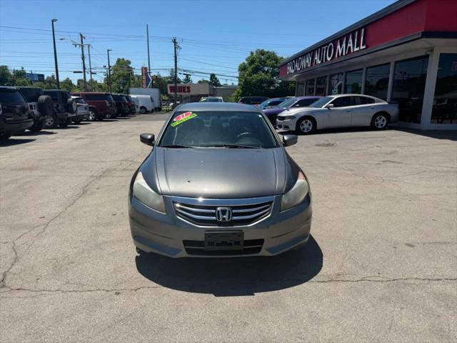 2011 Honda Accord 2.4 SE
