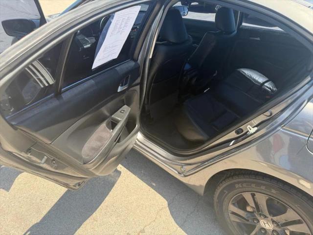 2011 Honda Accord 2.4 SE