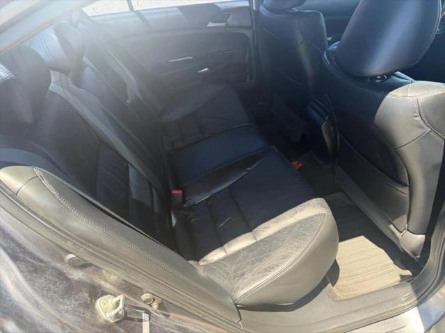 2011 Honda Accord 2.4 SE