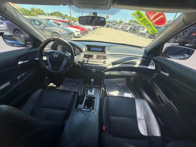 2011 Honda Accord 2.4 SE