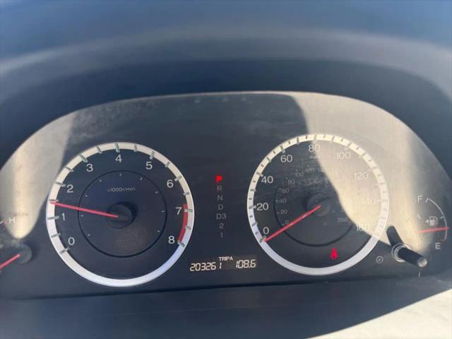 2011 Honda Accord 2.4 SE