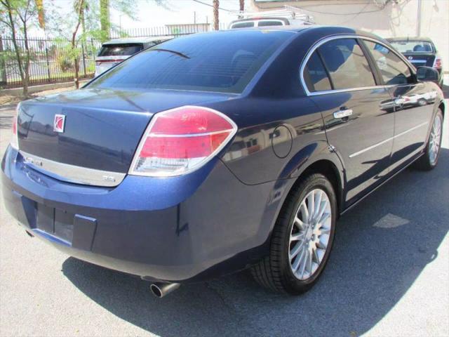 2008 Saturn Aura XR