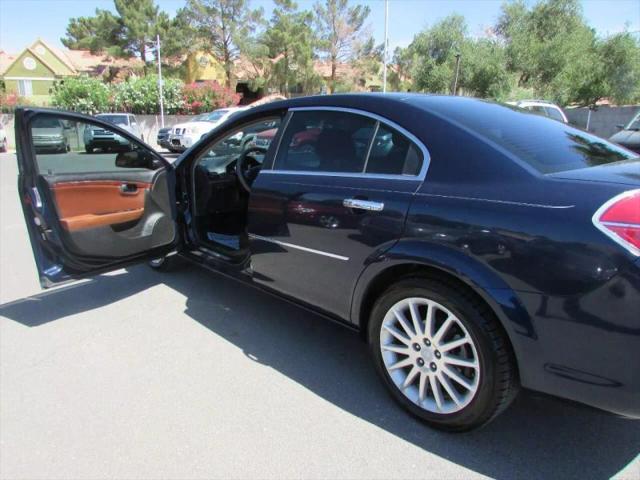2008 Saturn Aura XR