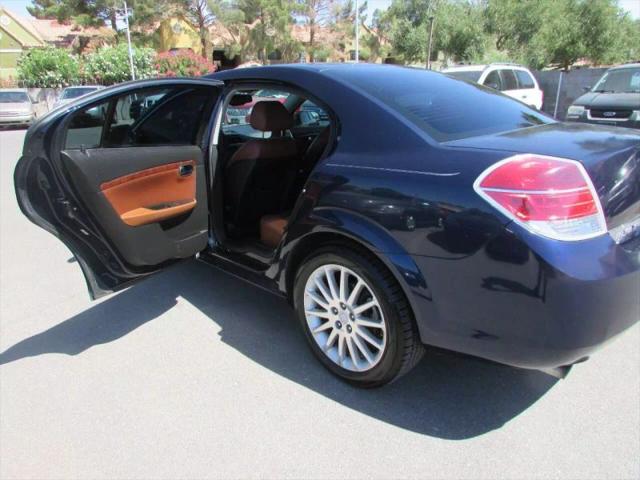 2008 Saturn Aura XR