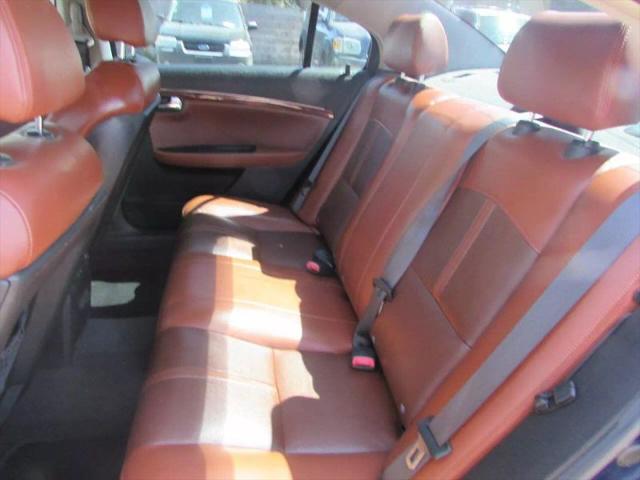 2008 Saturn Aura XR
