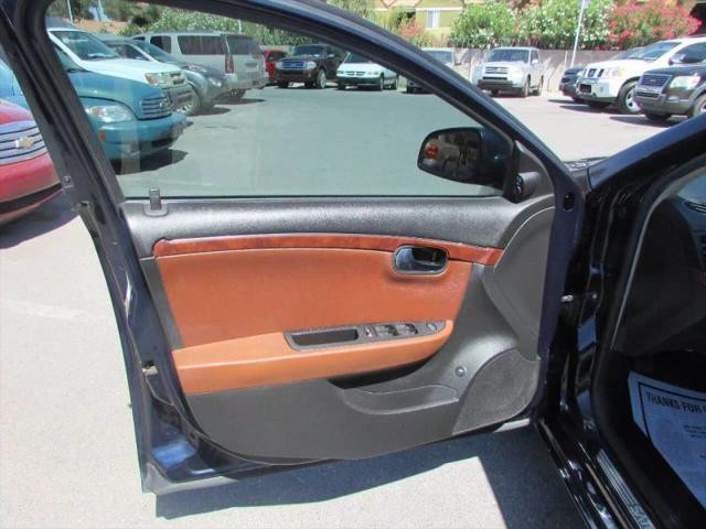2008 Saturn Aura XR