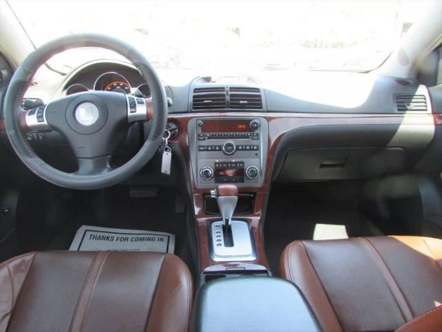 2008 Saturn Aura XR