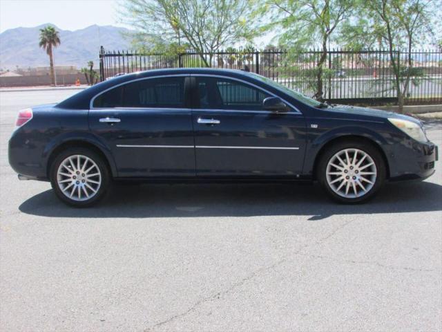 2008 Saturn Aura XR