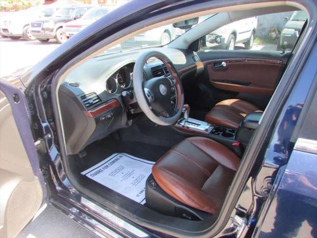 2008 Saturn Aura XR