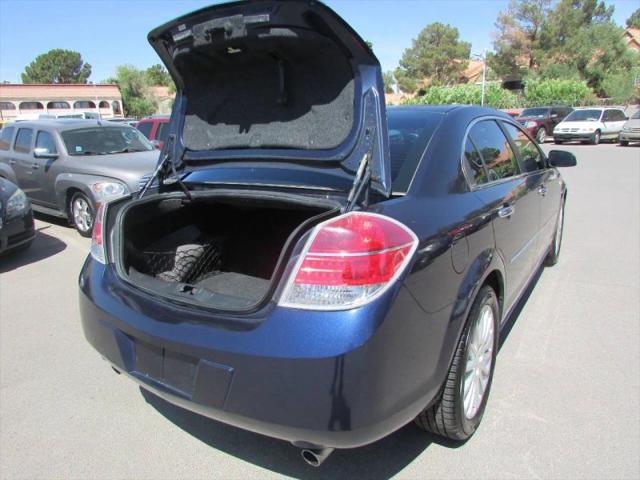 2008 Saturn Aura XR