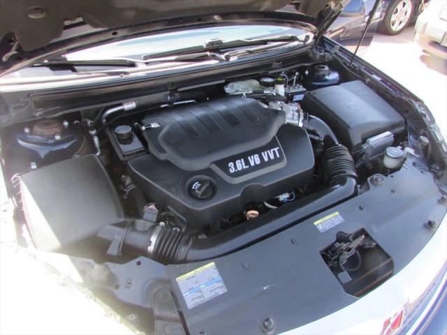 2008 Saturn Aura XR