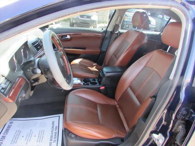 2008 Saturn Aura XR
