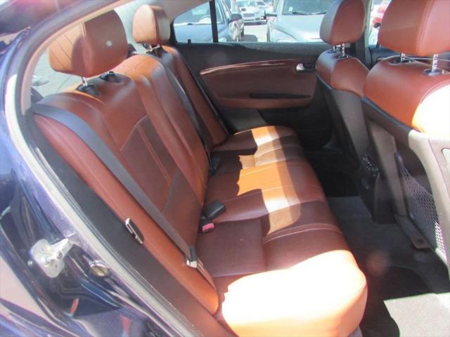 2008 Saturn Aura XR