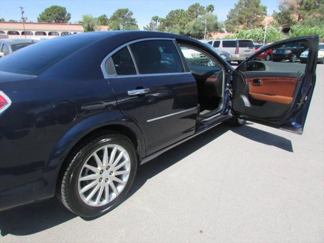 2008 Saturn Aura XR