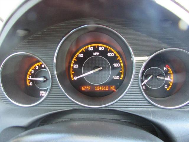 2008 Saturn Aura XR