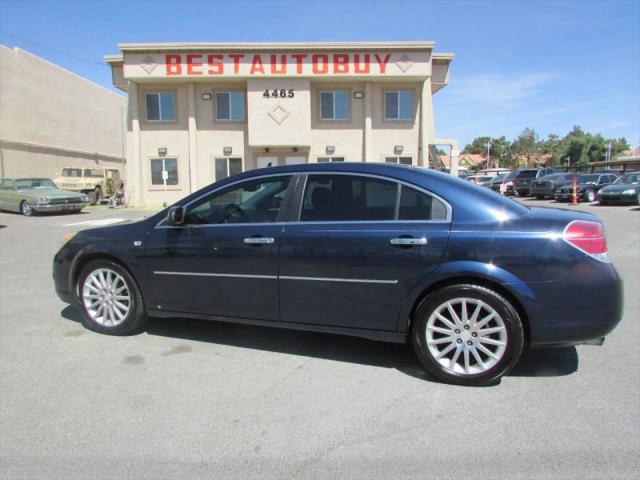2008 Saturn Aura XR