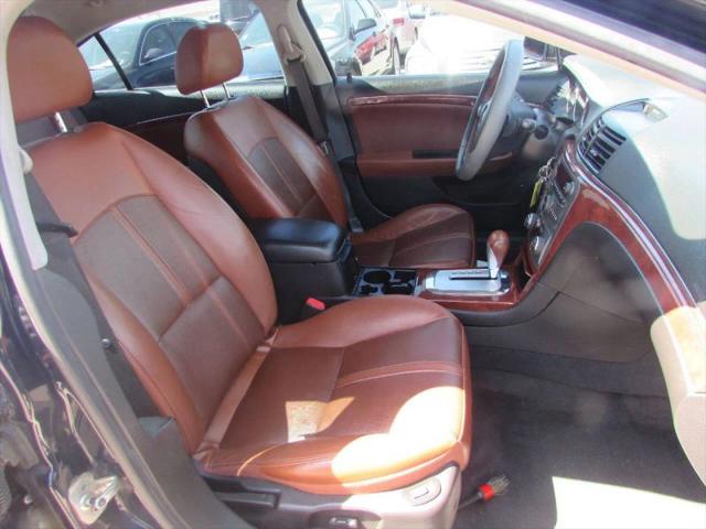 2008 Saturn Aura XR