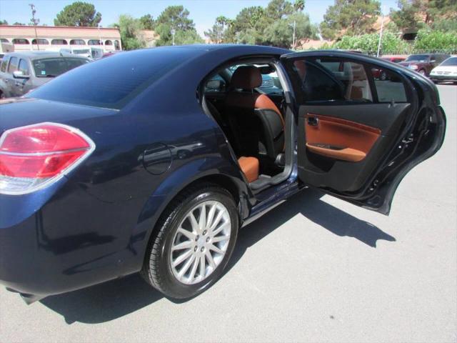 2008 Saturn Aura XR
