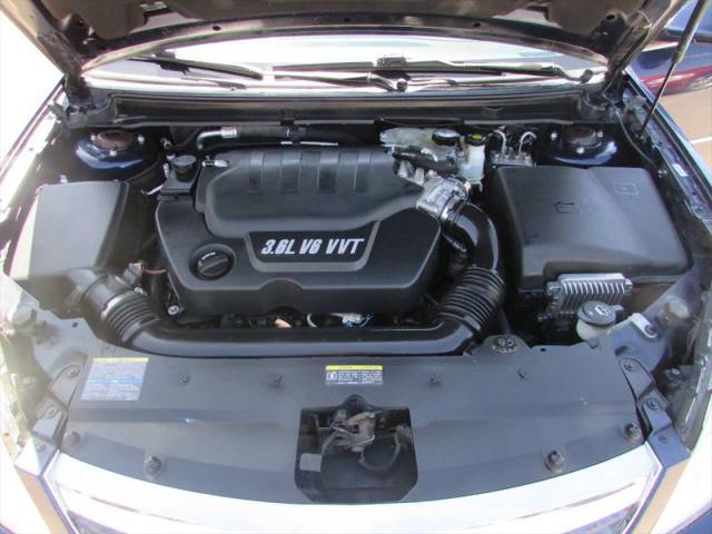2008 Saturn Aura XR