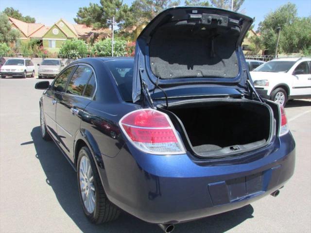 2008 Saturn Aura XR