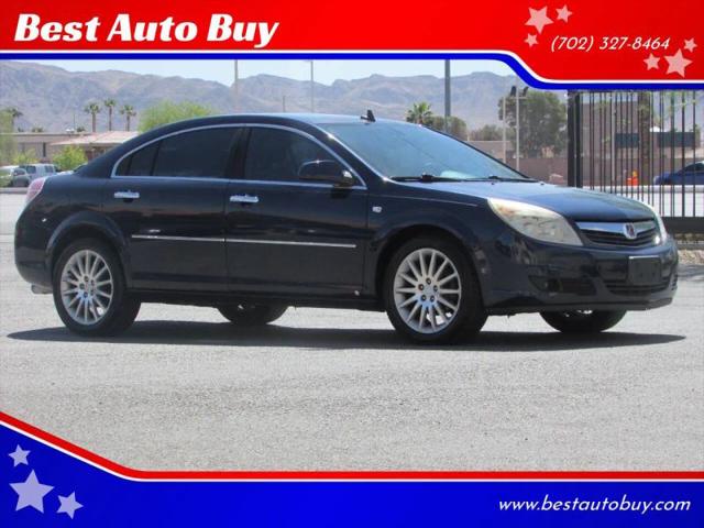 2008 Saturn Aura XR for sale in Las Vegas, NV