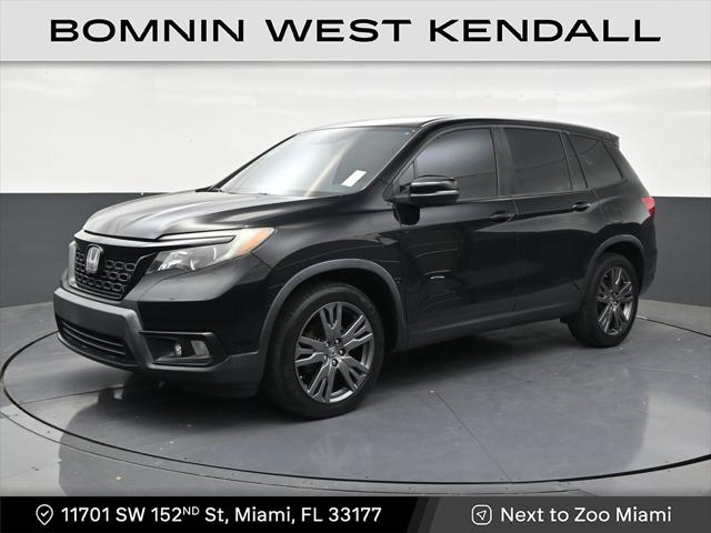 2020 Honda Passport 2WD EX-L for sale in Miami, FL
