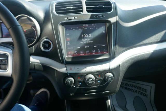 2014 Dodge Journey Limited