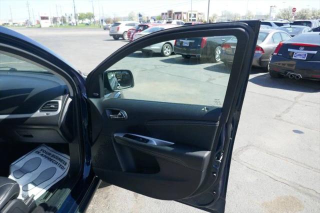 2014 Dodge Journey Limited