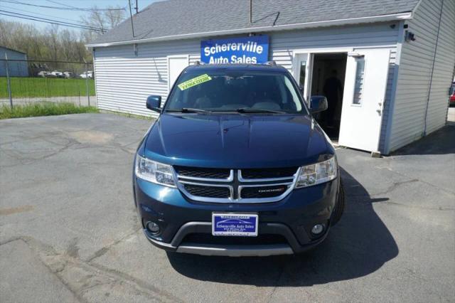 2014 Dodge Journey Limited for sale in Schererville, IN