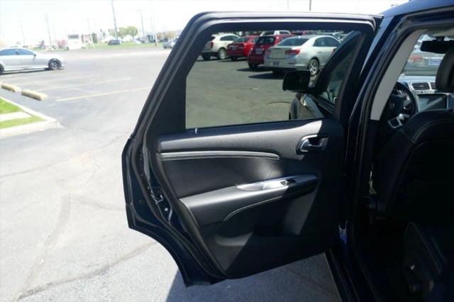 2014 Dodge Journey Limited