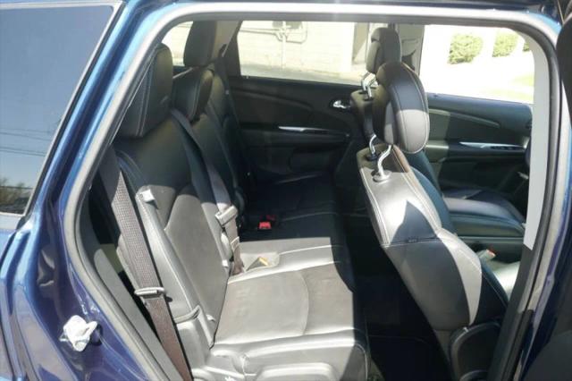 2014 Dodge Journey Limited