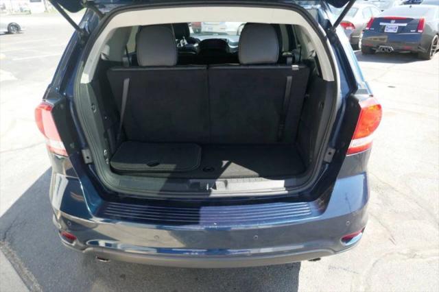 2014 Dodge Journey Limited