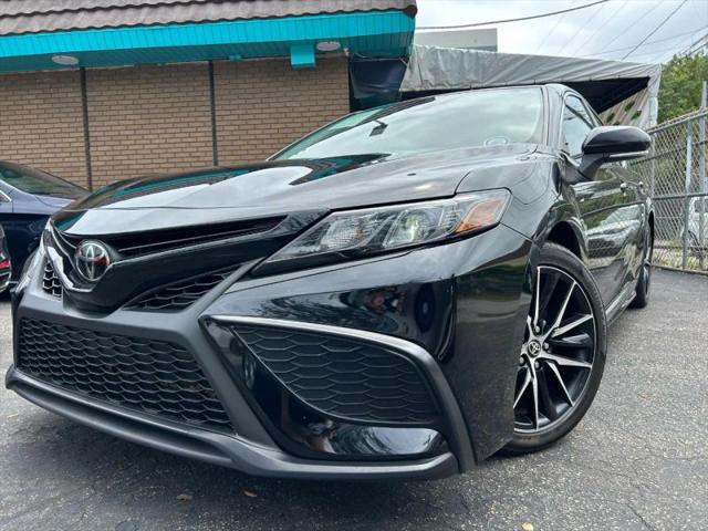2022 Toyota Camry SE for sale in West Palm Beach, FL