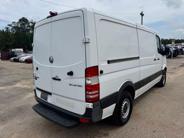 2014 Freightliner Sprinter Normal Roof