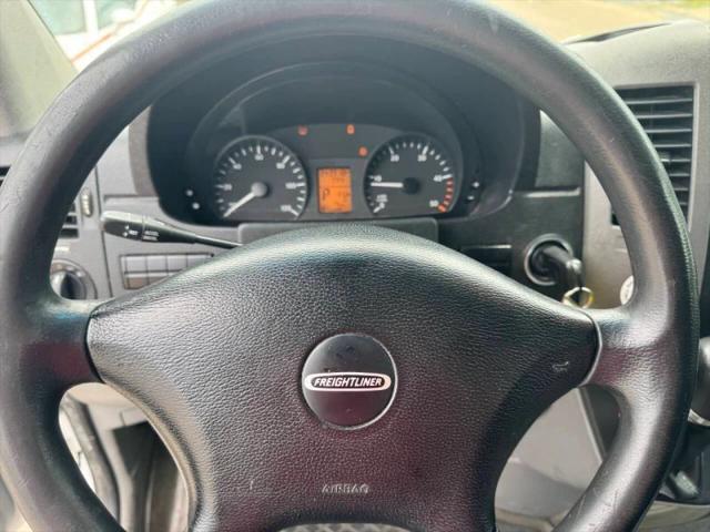 2014 Freightliner Sprinter Normal Roof