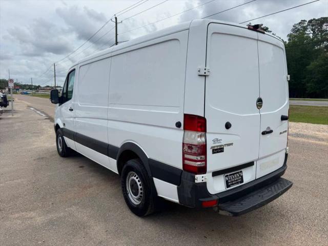 2014 Freightliner Sprinter Normal Roof