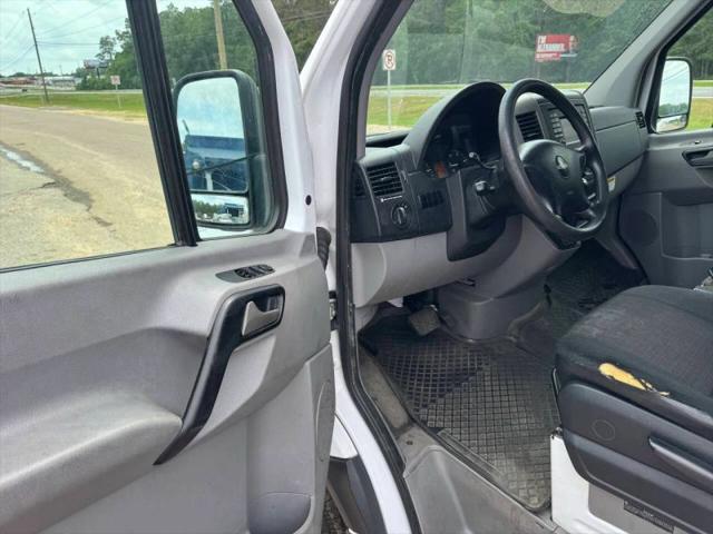 2014 Freightliner Sprinter Normal Roof