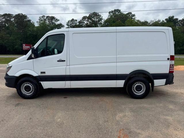 2014 Freightliner Sprinter Normal Roof