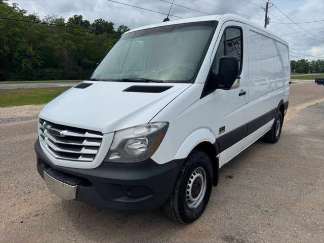 2014 Freightliner Sprinter Normal Roof