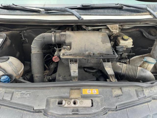 2014 Freightliner Sprinter Normal Roof