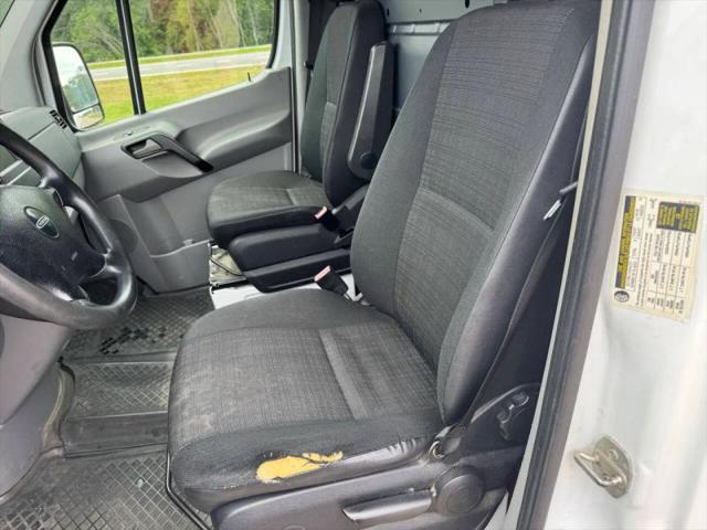 2014 Freightliner Sprinter Normal Roof