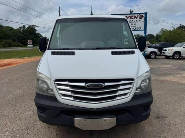 2014 Freightliner Sprinter Normal Roof