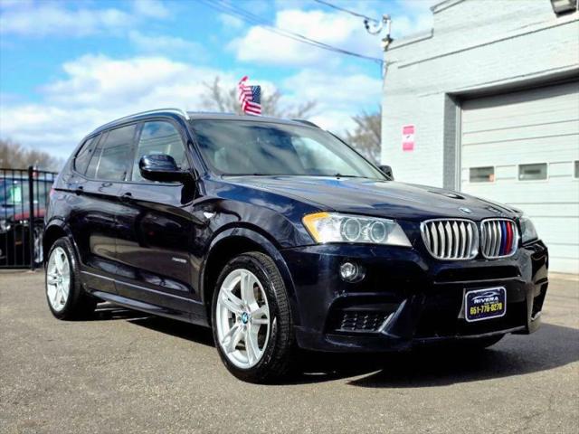2014 BMW X3 xDrive28i for sale in Saint Paul, MN