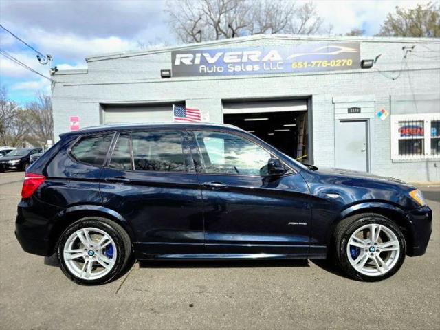 2014 BMW X3 xDrive28i